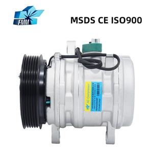 Compresor de Aire Acondicionado para Automóvil de 12v, 720050, para Holden Rodeo 3.2 3.2L Gasolina - Product Image 4