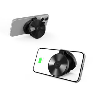 Almohadilla de carga inalámbrica universal Estación de carga inalámbrica rápida portátil de 15W para teléfono y auriculares y <span class=keywords><strong>Apple</strong></span> Watch y Samsung Watch - Product Image 4