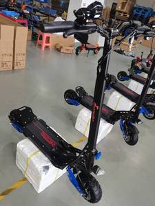สกู๊ตเตอร์พับได้รุ่นล่าสุดปี 2026 มอเตอร์ 1000W ล้อใหญ่ทรงพลังสำหรับผู้ใหญ่ แบตเตอรี่ลิเธียม เซ็นเซอร์ X1 มอเตอร์ทรงพลัง 1000W - Product Image 4