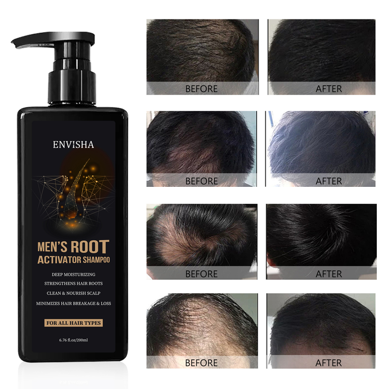 Cheap Instant Hair Dye Shampoo Chocolate