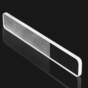 Nail File 180 Grit Reusable Glass Nail Polish Tool For Manicure - Product Image 2