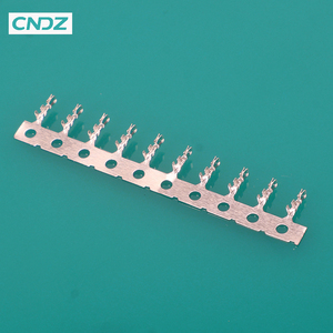 SH <strong>Connector</strong> 1.0mm Tin Plated Automotive Patch <strong>Terminal</strong> XL10005-PT Replaces JST Connectors 1A Max Continuous Amp - Product Image 2