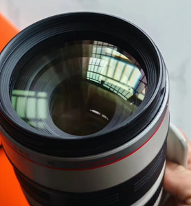 Obiettivo Zoom Originale Usato in Buone Condizioni E/F 100-400mm F/4.5-5.6L IS <span class=keywords><strong>USM</strong></span> - Product Image 1