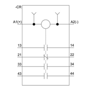 Relé Contactor 3RH2131-1BB40, 3 NA 1 NC, 24 V CC, Terminales de Tipo Perno, Tamaño S00 3RH2131-1BB40, Procesador de Alta Potencia que Ofrece Rendimiento Superior - Product Image 2