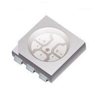 Diode LED SMD infrarouge 5050 IR, émetteur-récepteur IR 850NM 940NM, spécification LED SMD, 1000 pièces par rouleau
