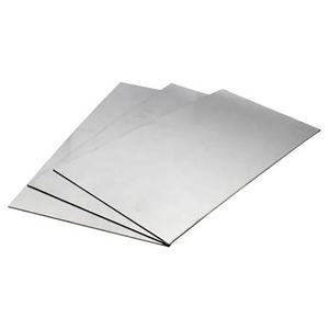 Hoja De Acero Inoxidable High Quality 420J2 429 430 440C 444 304 Stainless Steel Sheet for Building Materials Decorative <b>Mirror</b> - Product Image 6