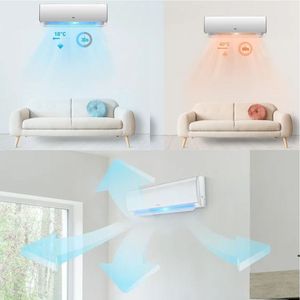 Climatiseur monosplit Wi-Fi Gentle Class A++/A+ 9000 Btu/h Power Pack de 1 Climatiseur monosplit TCL Smart Wi-Fi Connect - Product Image 4