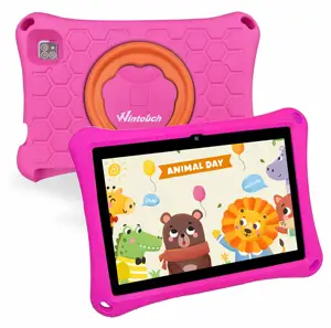 Wintouch Tablet per bambini da 10 pollici Pc 4 + 64GB vari giochi Tablet Android Learning Educational Kids Tablet per bambini