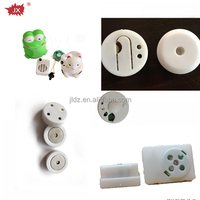 Bouton sonore en peluche avec mini haut-parleur jouet