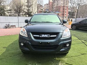 Voitures d'<span class=keywords><strong>occasion</strong></span> les plus populaires 2019 JMC Yuhu 7 Diesel <span class=keywords><strong>Auto</strong></span> 4x4 Édition Confort Empattement Court - Product Image 2