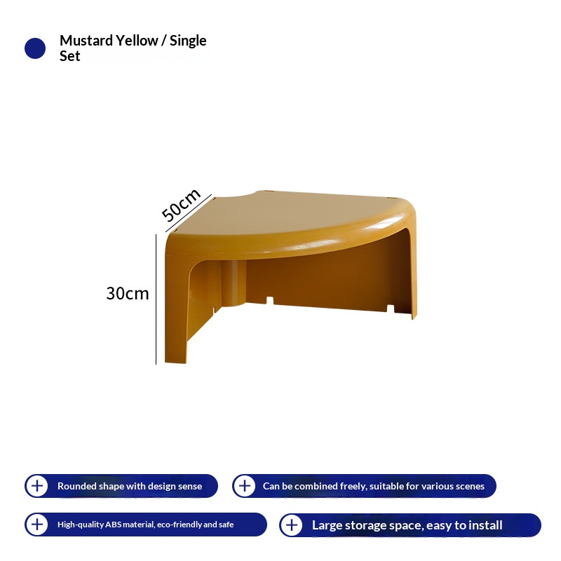 Jaune gingembre 1 comprimé