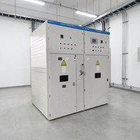 Tableau de commutation électrique extérieur étanche IP66 2 kV 630A moyenne tension pour l'exploitation minière et marine