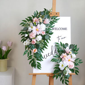 <span class=keywords><strong>ดอก</strong></span>ไม้ประดิษฐ์สำหรับตกแต่งรูปแบบใหม่ราคาถูก23YB001-12วันอีสเตอร์สำหรับจบการศึกษาวันวาเลนไทน์ - Product Image 3