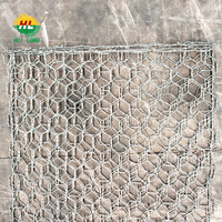 Système de barrière physique anti-drone à défense passive |   Clôture de sécurité 3D en fil de fer galvanisé, maille tissée, revêtement PVC |   Flood Galvanized