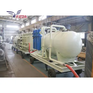 窒素N2空気分離機PSA窒素発生器圧縮空気乾燥機付き工場販売