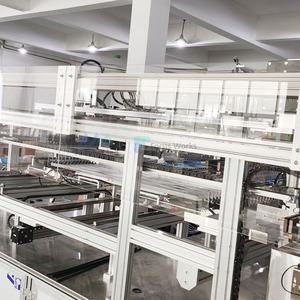 Kan nakli seti montaj makinesi - Product Image 4