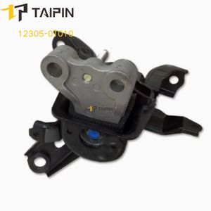 Support moteur droit en caoutchouc pour Toyota COROLLA-ZRE151/ZRE152, référence <span class=keywords><strong>12305</strong></span>-<span class=keywords><strong>0T010</strong></span>, vente directe usine Chine - Product Image 1