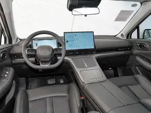 2024 Meilleure vente de véhicules à énergie nouvelle Aion S MAX Aion Voitures électriques Automobile Chine voiture électrique