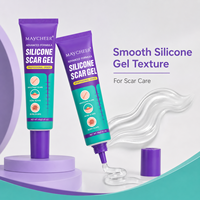 Gel Cicatrisant au Silicone en Stock – Qualité Professionnelle pour Soins des Cicatrices d'Acné et de Brûlures – Prix de Gros, Approvisionnement en Vrac – Gel Cicatrisant Visage et Corps