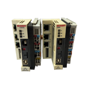 New Brand Original Sealed 100% Original BECKHOFF CX8090 Standard Embedded <b>PC</b> With Ethernet I/O System - Product Image 1