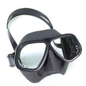 Máscara de Buceo Libre Más Vendida, Máscara de Silicona para Buceo Profesional, <span class=keywords><strong>Gafas</strong></span> de Buceo Libre para Adultos, <span class=keywords><strong>Gafas</strong></span> de Pesca Submarina - Product Image 3
