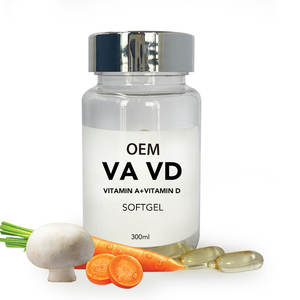 Private Label Verbeteren Enterisch Gecoate Supplementen Aanpassen Levervisolie Softgelcapsules Gratis Monster - Product Image 3