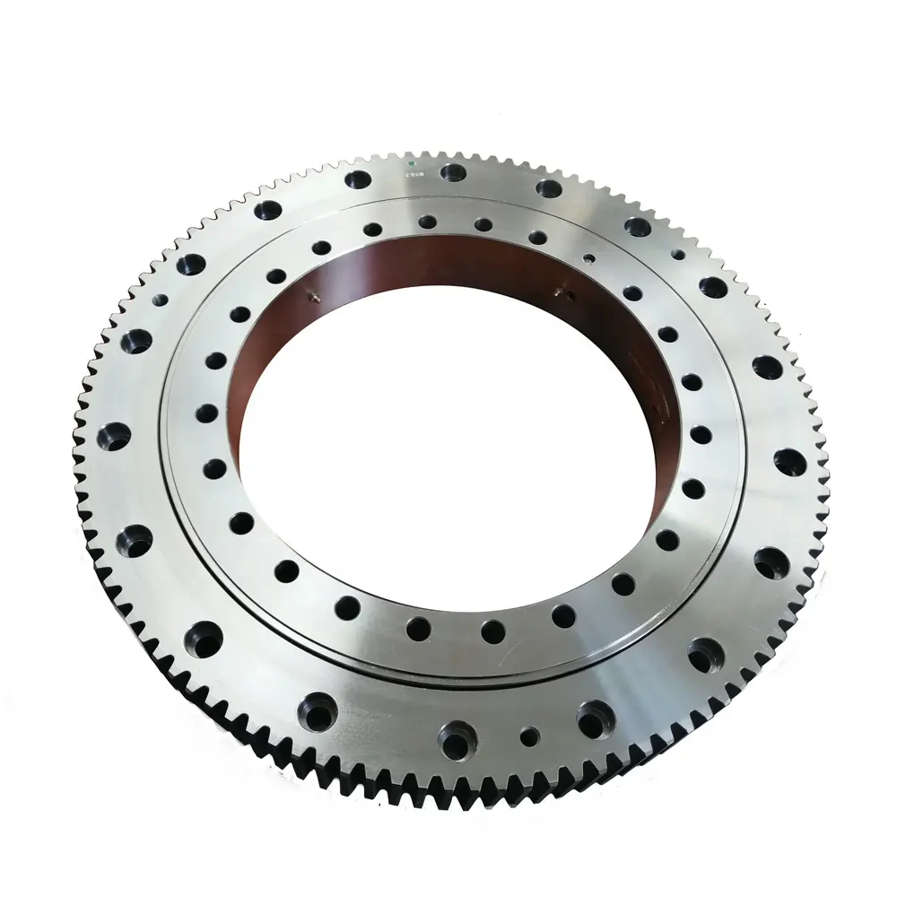 Worm Gear Slewing Drive Bearing