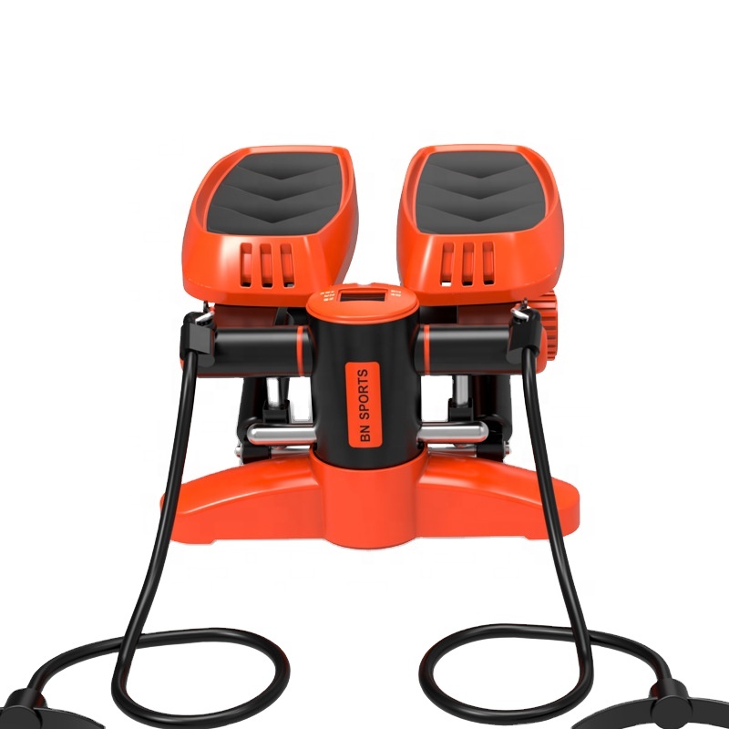 Мини Многофункциональный портативный гидравлический трансграничные не электрическая беговая дорожка