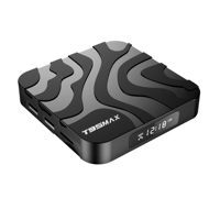 Lz T95MAX Android 12 Set-top TV Box WiFi5 4K Allwinner H618 32GB Smart WiFi USA Canada Tv Box