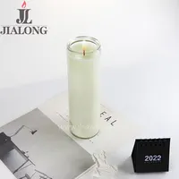 Customized Religious Candles, High Stand, 7 Days, Wholesale