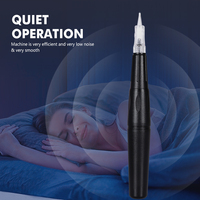 PMU Academy Training Tatoo Device Kit Meilleure machine de maquillage permanente Microneedling Machine pour la micropigmentation