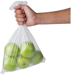 Plastic Produce <b>Bags</b> on a Roll Clear Food Storage <b>Bags</b> for <b>Bread</b> Vegetable Fruits and Meat - Product Image 4