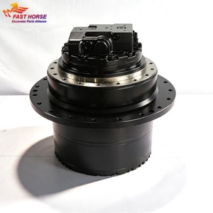 ชุดมอเตอร์เดินทาง Hangood GM35 สำหรับรถขุด SK200-6 SK200-8 แรงบิด 34.3kNm พร้อมระบบเบรกจอดรถ รับประกัน 6 เดือน - Product Image 1