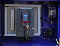 Haimikes Neues PLC-gesteuertes Elektrisches Servosystem Komplettset Haitianische Horizontale Spritzgießmaschine Motor 98g/s