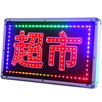Boîte à lumière LED personnalisée, enseigne publicitaire lumineuse, cadre en aluminium, étanche, affichage extérieur pour vitrine, montage mural ou au sol