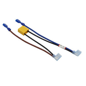 适用于本田 CBR 600 摩托车头灯和喇叭系统的防水线束 - Product Image 4