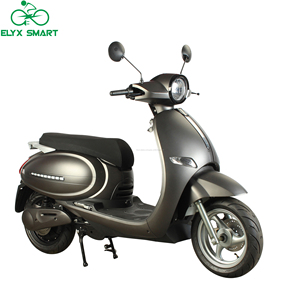 Elyx 2020 EEC electric Scooter wholesale price OEM available 2000W electric motorcycle 160KM adult moped motor Scooter - Product Image 1