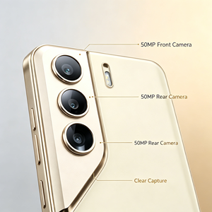 Teléfono Inteligente Tecno Fashion Camon 40 Pro con Múltiples Sensores, Detección Precisa, Mejor Experiencia, Original - Product Image 4