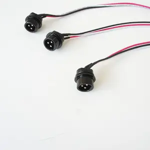 Custom Molex 5557 Molex 10 Pin 3.0mm Pitch Mini-Fit Connector Wiring Harness Manufacturer