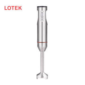 가정용 스테인레스 스틸 하우징 저소음 가변 속도 5 + 속도 푸시 버튼 제어 1001-1500W 다기능 4 블레이드 - Product Image 5