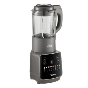 Machine à lait de soja Midea 1200W avec pot en verre, contrôle par micro-ordinateur, nettoyage facile, fonction de chauffage - Product Image 3