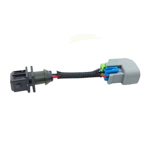 Auto Elektrische Onderdelen Ev1 Tot Ev6 Ev14 Injector Harnas Adapter - Product Image 1