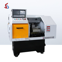 Matsumoto CK0640 Horizontale vlakbed CNC-draaibank GSK-besturing Enkelvoudige spindel Middelzware uitvoering Mini Automatische 2-assige Hoge capaciteit