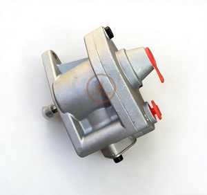 Bomba de Combustible 1W1695 1W-1695 para Cargadora de Ruedas 966G 966F 966H y Bulldozer D6D D7G - Product Image 1
