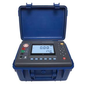 เครื่องทดสอบความต้านทานวอล์ฟกัง วอร์มไบเออร์ รุ่น 7220.870 10 kV ระดับความแม่นยำ 0.05 สำหรับการทดสอบทางไฟฟ้า - Product Image 4
