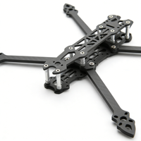 Kit de châssis de drone Mark4 5-10 pouces, empattement 225/260/295/375/473 mm pour drone FPV Freestyle Race, tailles 5, 6, 7, 8, 10 pouces