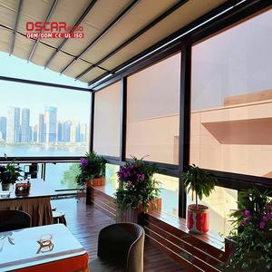 <span class=keywords><strong>Store</strong></span> banne motorisé extensible réglable <span class=keywords><strong>pour</strong></span> <span class=keywords><strong>terrasse</strong></span>, balcon et jardin, protection solaire extérieure de style européen - Product Image 1