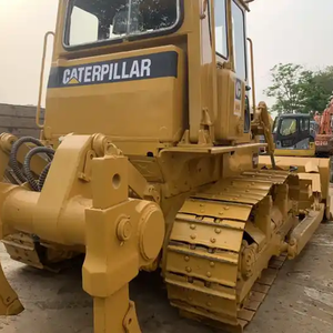 Potente rendimiento usado Caterpillar D6D D6G D6R Bulldozers Componentes centrales Motor y bomba incluidos en buenas condiciones de trabajo - Product Image 3