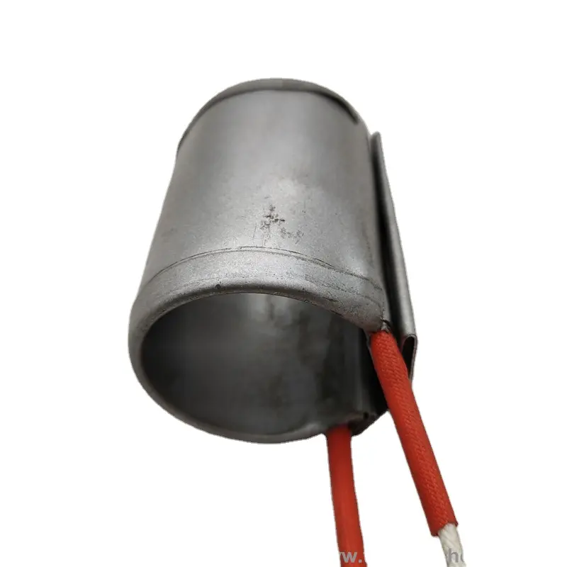 Extrusor elétrico de 110v 220v, bandas de aquecimento, aquecedor de banda de cerâmica para máquina de molde injeção, venda imperdível