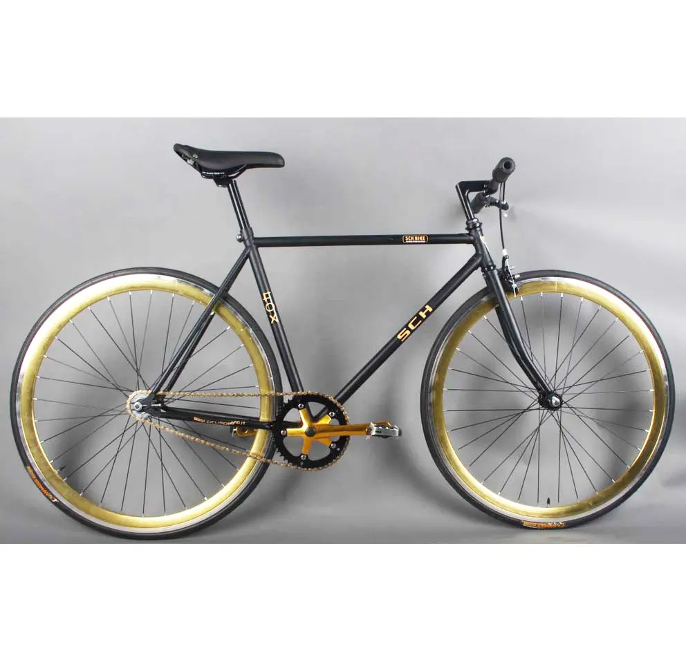 700c fixed gear bike racing bicycle made in China